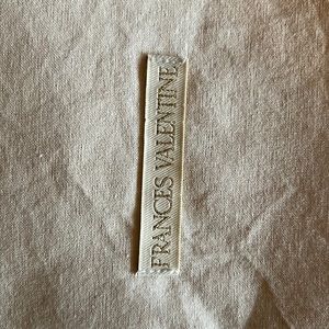 Frances valentine New York slingback slides